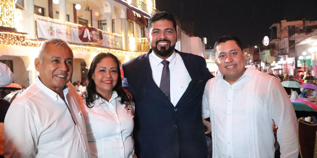 “Nos vemos pronto”, Tierra Blanca y el informe de Álvaro Flores.