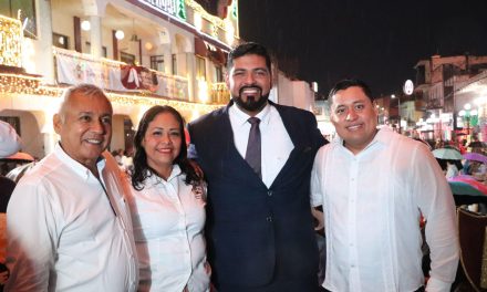 “Nos vemos pronto”, Tierra Blanca y el informe de Álvaro Flores.