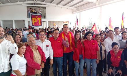 Xalapa buscará ser un bastión petista: Elízabeth Morales