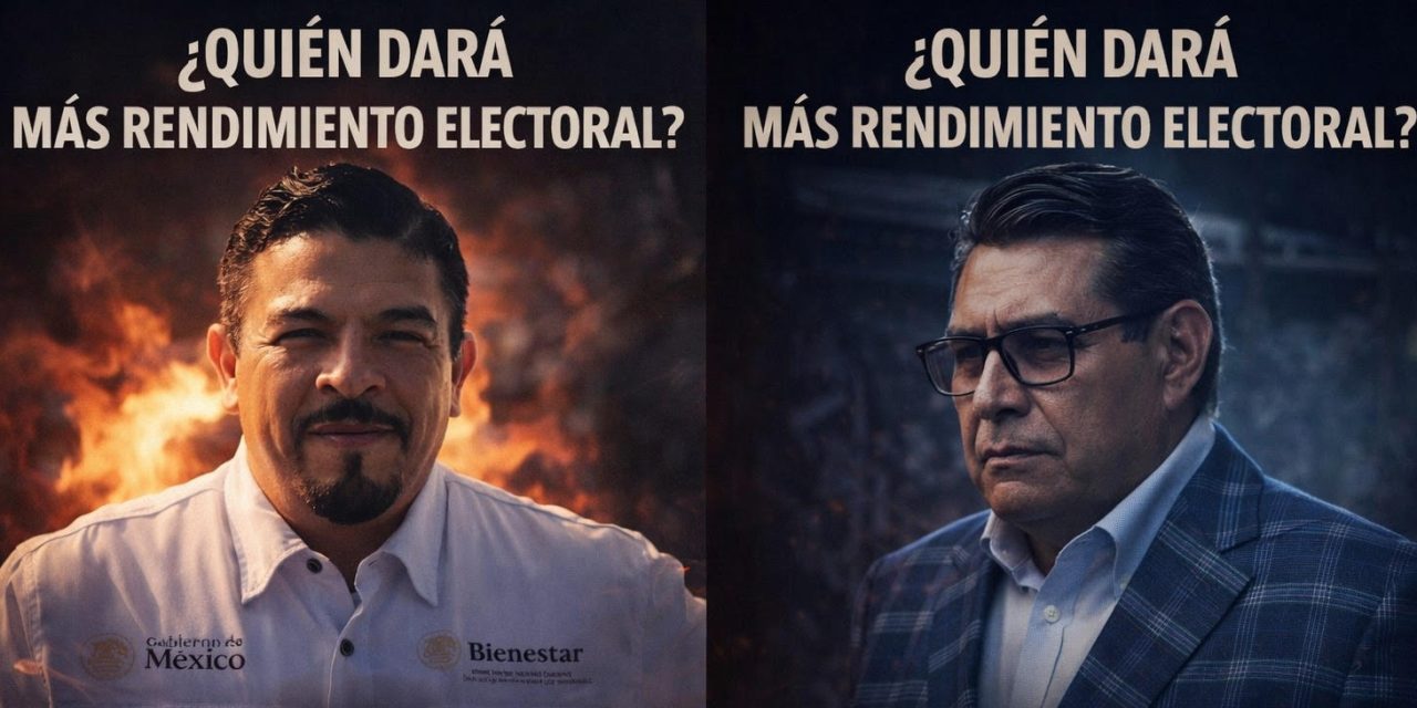 Esteban Bautista no opera territorio…opera ataques