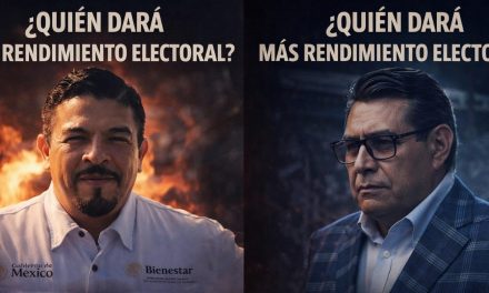 Esteban Bautista no opera territorio…opera ataques