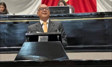 Diputado de MC respalda estrategia de seguridad en Veracruz y destaca disminución de delitos