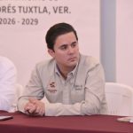 Instala Ayuntamiento de San Andrés Tuxtla Consejo Municipal Semana Santa 2026