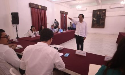 Cabildo de San Andrés Tuxtla ratifica a Sixto Carvajal como Cronista de la ciudad