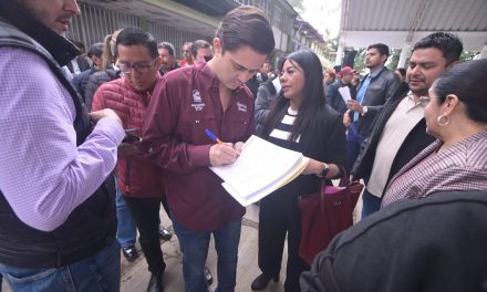 «Transformando la Educación» llegó a San Andrés Tuxtla