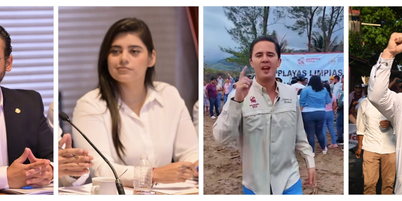 Pedro Miguel y Adanely, al centro de la estrategia