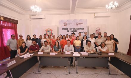 Promueve Ayuntamiento de San Andrés Tuxtla igualdad entre mujeres y hombres