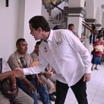 Entrega Ayuntamiento herramientas de trabajo a personal de Limpia Publica