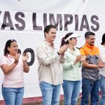 Realiza San Andrés Tuxtla Limpieza de Playas 2026