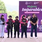Gobierno de San Andrés Tuxtla se sumó a «Mujeres Imparables»