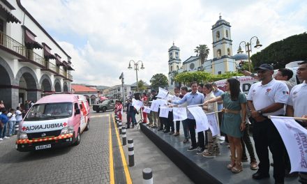 Arranca operativo vacacional de Semana Santa 2026 en San Andrés Tuxtla