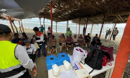 PC Municipal capacita a prestadores de servicios