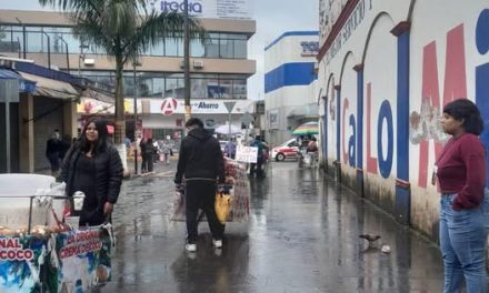 Gobierno de San Andrés Tuxtla continúa reordenando el primer cuadro de la ciudad
