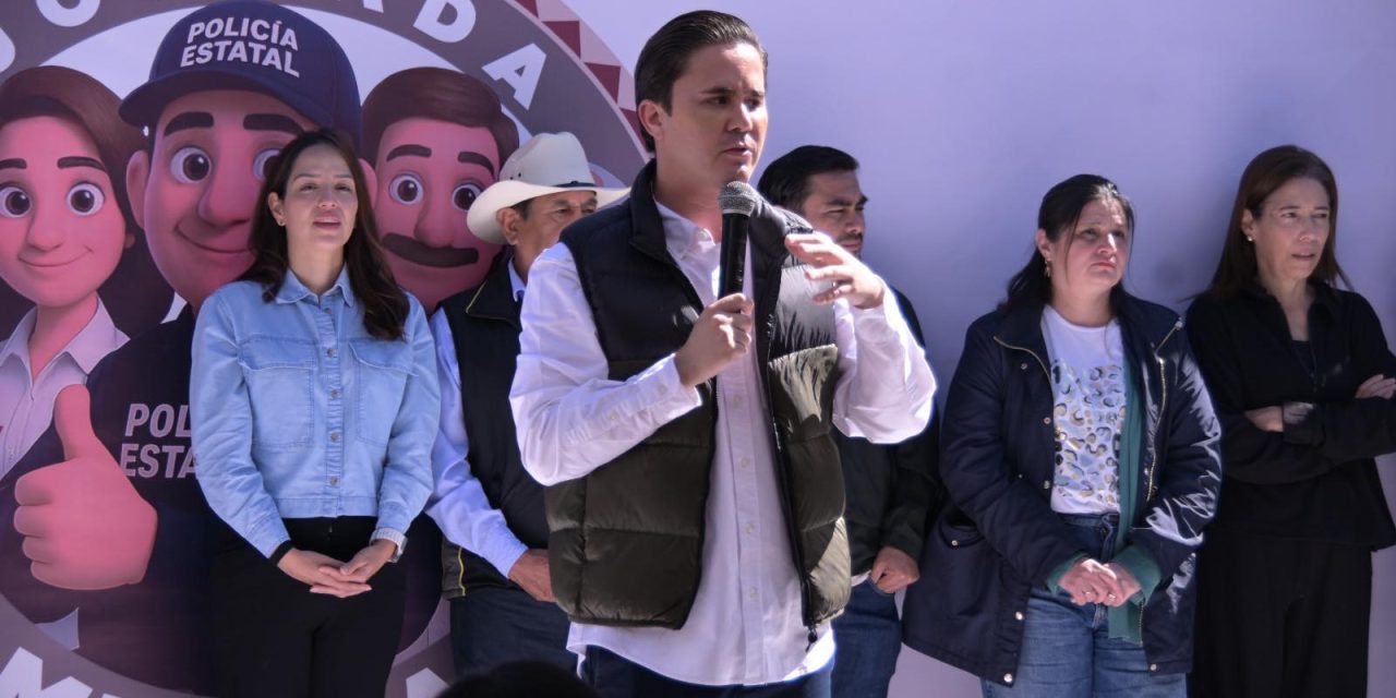 Ayuntamiento y SSP Veracruz llevan «Festival Vive Seguro» a Villa Comoapan