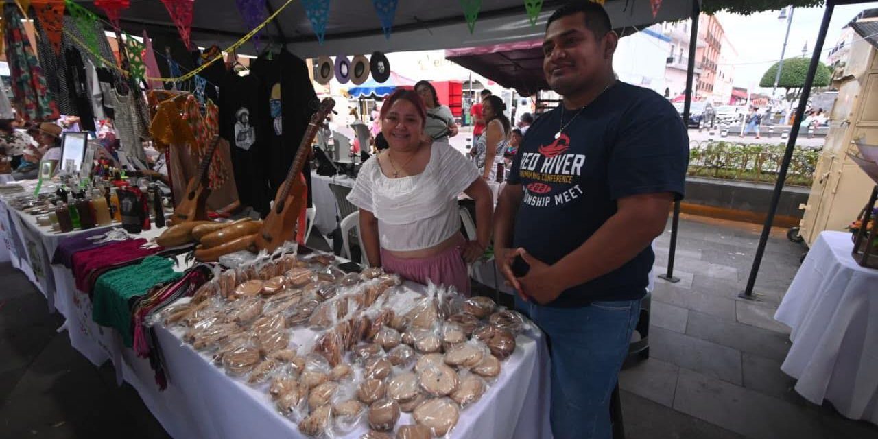 El 4º Festival Internacional del Folklore “Vive San Andrés” también se vivió a través del sabor, el talento y el emprendimiento local.