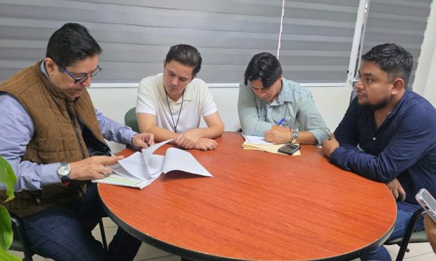 En San Andrés Tuxtla se fortalece el trabajo coordinado en favor del campo.